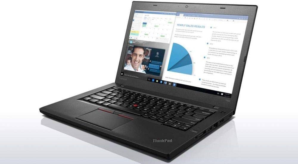 ThinkPad T460(i5/8GB/240GB/WWAN/FHDタッチ) Nešiojamasis kompiuteris Lenovo ThinkPad T460 kainos nuo